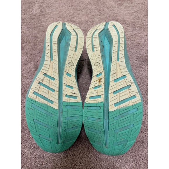 Salomon Aero Blade 2‎ Men's Blue Orange Running Shoes Art 475724 Size 13 - Picture 5 of 10